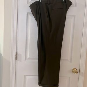 Men Big and Tall Haggar Pants Size 44/29